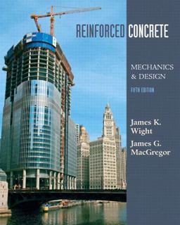 Reinforced Concrete Reinforced Concrete