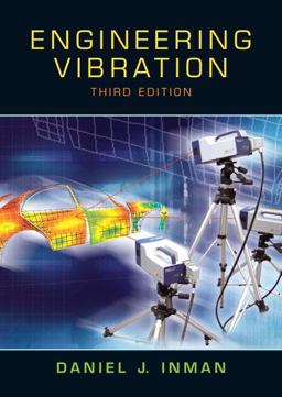 Engineering Vibration 3rd 9780132281737 Front Cover