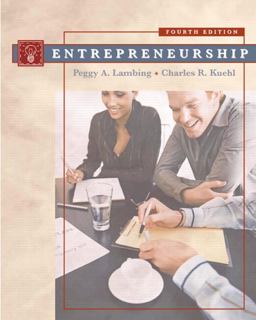 Entrepreneurship 4th 9780132281744 Front Cover
