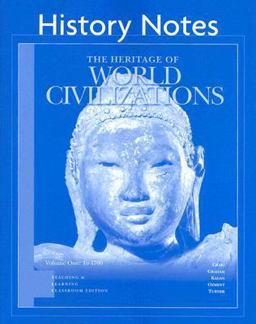 The Heritage of World Civilizations