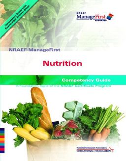 Nutrition Competency Guide  9780132283861 Front Cover