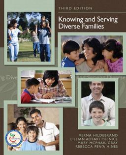 Knowing and Serving Diverse Families 3rd 9780132285445 Front Cover