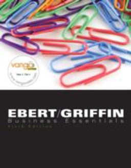 Business Essentials 6th 9780132287852 Front Cover