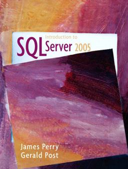 Intro SQL Server 2005