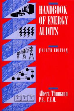 Handbook of Energy Audits