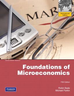 Foundations of Microeconomics
