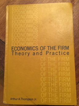 Economics of the Firm