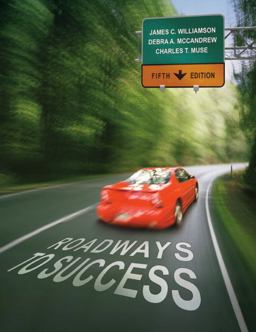 Roadways to Success 5th 9780132317450 Front Cover