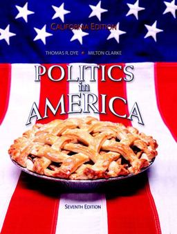 Politics in America Politics in America