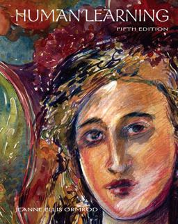 Human Learning 5th 9780132327497 Front Cover