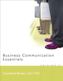 Business Communication Essentials and Peak Performance Grammar and Mechanics 2. 0 CD Package Business Communication Essentials and Peak Performance Grammar and Mechanics 2. 0 CD Package