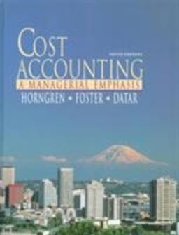 Cost Accounting