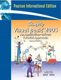 Simply Visual Basic 2005