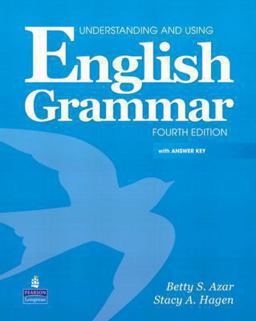 Understanding and Using English Grammar 4th 9780132333313 Front Cover
