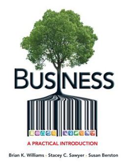 Business A Practical Introduction  9780132334297 Front Cover