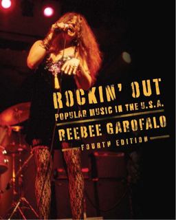Rockin' Out Popular Music in the U. S. A. 4th 9780132343053 Front Cover