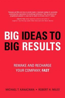 Big Ideas to Big Results