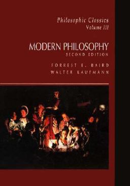 Philosophic Classics 2nd 9780132345194 Front Cover
