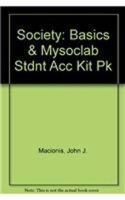 Society Basics and Mysoclab Sak