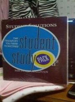 Student Study Pack-Standalone for College Algebra