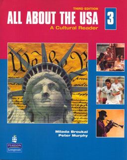 All about the USA 3 A Cultural Reader 3rd 9780132349697 Front Cover