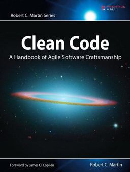 Clean Code A Handbook of Agile Software Craftsmanship  9780132350884 Front Cover