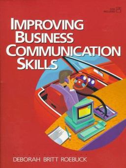 Improving Business Communication Skills 2nd 9780132352437 Front Cover