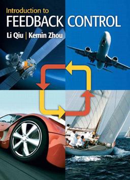 Introduction to Feedback Control  9780132353960 Front Cover