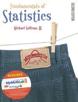 Fundamentals of Statistics