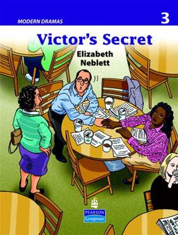 Victor's Secret (Modern Dramas 3)  9780132355308 Front Cover