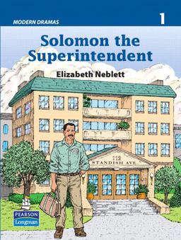 Solomon the Superintendent (Modern Dramas 1)  9780132355315 Front Cover