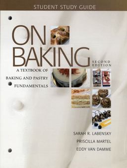 Study Guide for on Baking