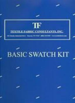 TFC Swatch Kit for Textiles 11th 9780132358699 Front Cover