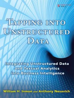Tapping into Unstructured Data