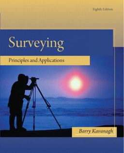 Surveying Principles and Applications 8th 9780132365123 Front Cover
