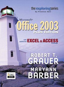 Exploring Microsoft Office 2003