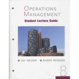 Operations Mgmt-StudLecture Guide