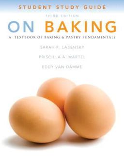 Study Guide for on Baking