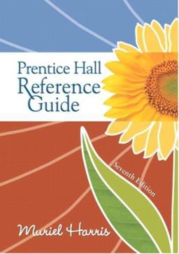 Prentice Hall Reference Guide Prentice Hall Reference Guide