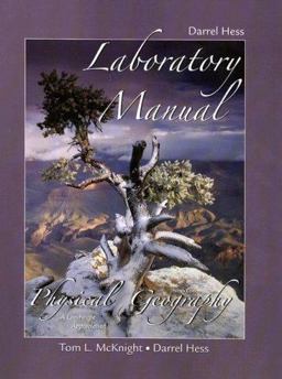 Physical Geography Laboratory Manual