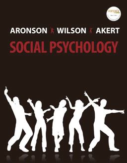 Social Psychology