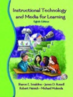 Instructional Technology and Media for Learning and Clips from the Classroom Instructional Technology and Media for Learning and Clips from the Classroom