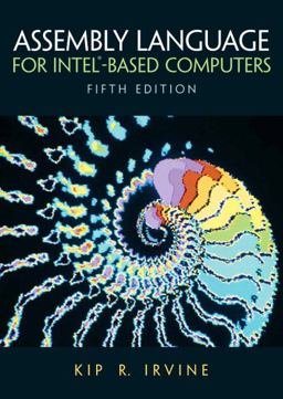 Assembly Language for Intel-Based Computers 5th 9780132383103 Front Cover