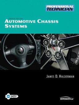 Automotive Chassis Systems