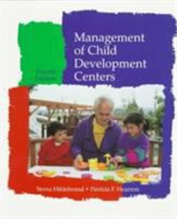 Management of Child Development Centers