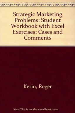 Student Workbook w/ Excel Exercises