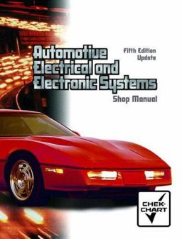 Automotive Electrical and Electronic Systems