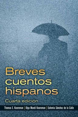 Breves Cuentos Hispanos 4th 9780132391641 Front Cover