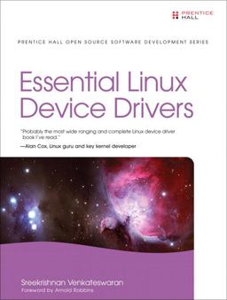 Essential Linux Device Drivers  9780132396554 Front Cover