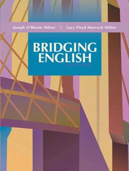 Bridging English 4th 9780132397476 Front Cover